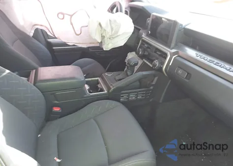 2024 Toyota Tacoma Double Cab from USA, damaged, VIN 3TYKB5FN4RT000942